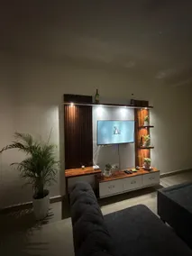 Modern, Spacious & Minimal 2BHK Apartment - Image 5