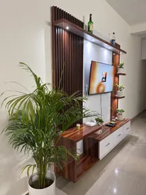 Modern, Spacious & Minimal 2BHK Apartment - Image 3