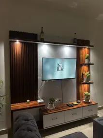 Modern, Spacious & Minimal 2BHK Apartment - Image 2