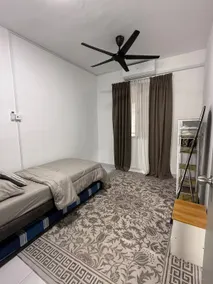KBWMS Homestay Residence Seri Serindit RSS Melaka - Image 3