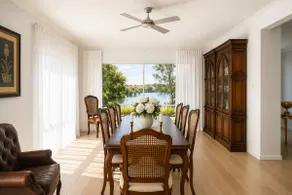Creekside Manor - Spacious 4BR | Nature & Serenity - Image 4