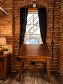 The Newberry Loft —Historic Charm, Modern Comfort - Image 4