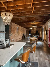 The Newberry Loft —Historic Charm, Modern Comfort - Image 2