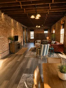 The Newberry Loft —Historic Charm, Modern Comfort - Image 5