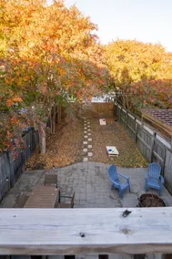 Your Scott’s Addition Home | Yard + Parking - Image 3