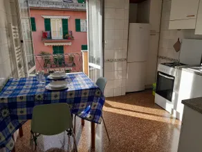 Smuk lejlighed et stenkast fra havet og Gaslini og Boccadasse hospitalet - Image 4