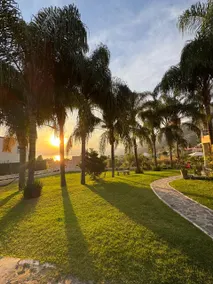 HOUSE FACING CHAPALA LAKE WITH BEAUTIFUL VIEW FROM ITTERRACES 24 HOURS SECURITY - Image 4