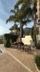 HOUSE FACING CHAPALA LAKE WITH BEAUTIFUL VIEW FROM ITTERRACES 24 HOURS SECURITY - Image 5