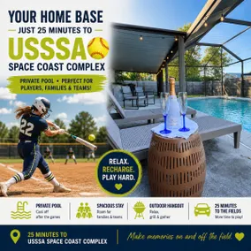 Heated Screened Pool • Pet-Friendly • Boat Parking - Image 4
