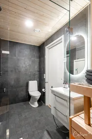 New apartment, sauna and free parking - Image 5