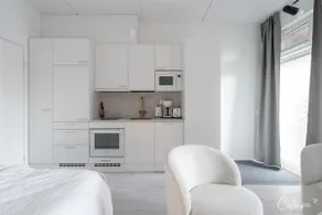 New apartment, sauna and free parking - Image 2
