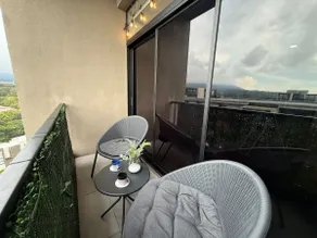 Sky Apart Santa Tecla Terrace+Views+Modern - Image 3