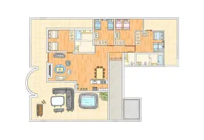 Top-floor Sky View | 270° Stunning Ocean-View 4LDK - Image 2