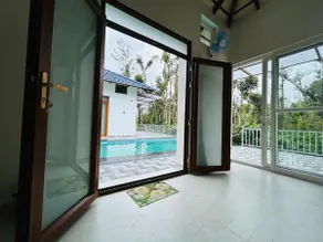 Serene Pool Villa-Coffee Estate Stay,Mudigere - Image 5