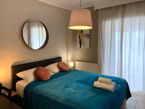 Agustin Apartment in Thessaloniki-penthouse-free parking - Image 4