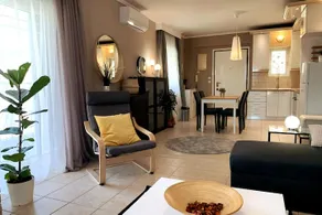 Agustin Apartment in Thessaloniki-penthouse-free parking - Image 2