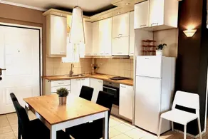 Agustin Apartment in Thessaloniki-penthouse-free parking - Image 5