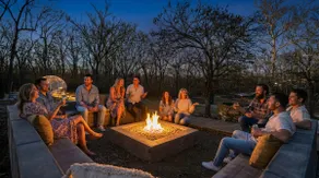 World Cup HQ! Sleeps 21-Sauna-Pickleball-6min to FIFA Shuttle - Image 2