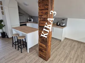 KIKA3-apartment -eastern part of the city, 7 km from the center - Image 5