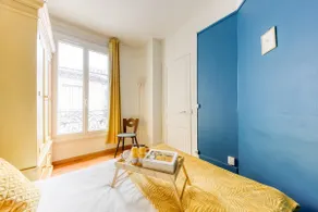 Central Clichy ~ Small Parisian 25m² - Image 5