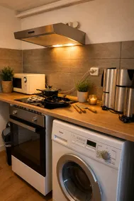 Renovated apartment near Büdingen with single beds - Image 4