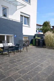 Renovated apartment near Büdingen with single beds - Image 2