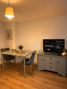 Renovated apartment near Büdingen with single beds - Image 3