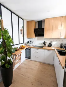 Bourlaux - 2 bedrooms - Terrace and Air conditioning - Image 2