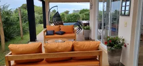 House with 3 en-suite bedrooms, heated pool, air conditioning. RSC XIII - Image 5