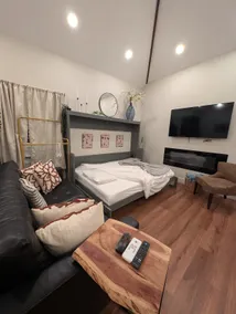 The Serene Loft: Chic Comfort Close to NYC - Image 3