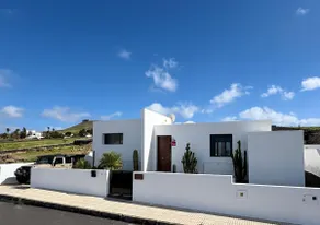 Casa Blanca - Villa à Teguise avec piscine privée - Image 2
