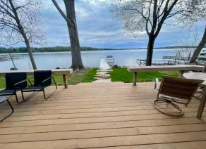 Lakefront 4 bed/2bath Gameroom on Lake Francis - Image 4