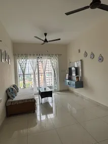 Bonhomie- 12th floor awesome city view cozy 1BHK - Image 2