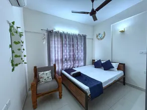 Bonhomie- 12th floor awesome city view cozy 1BHK - Image 3
