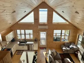 Waterfront private beach. 4-seasons Maine escape. - Image 2