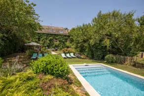 Beautiful Family Gîte with Pool - Image 3