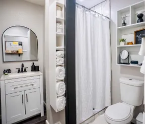 Boho-Mod Studio Apartment 2 - Image 4