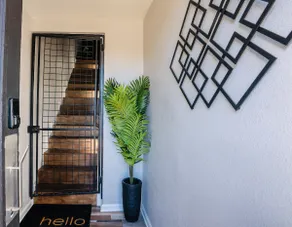 Boho-Mod Studio Apartment 2 - Image 5