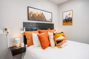 Boho-Mod Studio Apartment 2 - Image 2