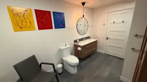 Bright accommodation in a quiet area - Image 5
