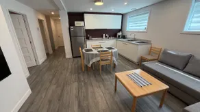 Bright accommodation in a quiet area - Image 2