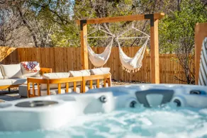 Sleeps 17 | Backyard Oasis, Hot Tub, Gym - Image 5