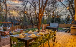 Sleeps 17 | Backyard Oasis, Hot Tub, Gym - Image 4