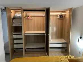 Beautiful 2-room refurbished apartment in a great location. - Image 3