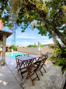 Vacation with pool, barbecue area and all rooms with air - Image 5