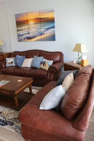 Spacious Coastal Retreat Minutes to Beach + Water - Image 4