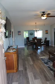 Spacious Coastal Retreat Minutes to Beach + Water - Image 3
