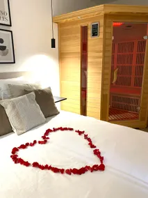 Aderiva La Suite and its sauna - Image 3