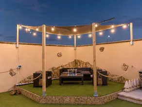 Chalet in Rivero de Posadas with Pool - Image 4