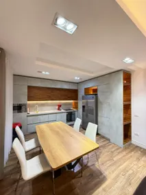 Atrium Luxe Apartment, Sauk, Tirana - Image 4